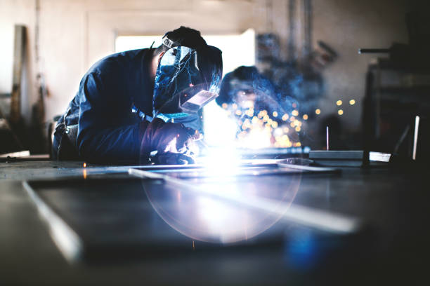 Affordable Welder Services in Luck, WI