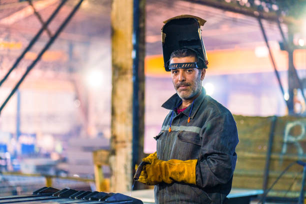 Professional Welder & Metal Fabrication in Luck, WI