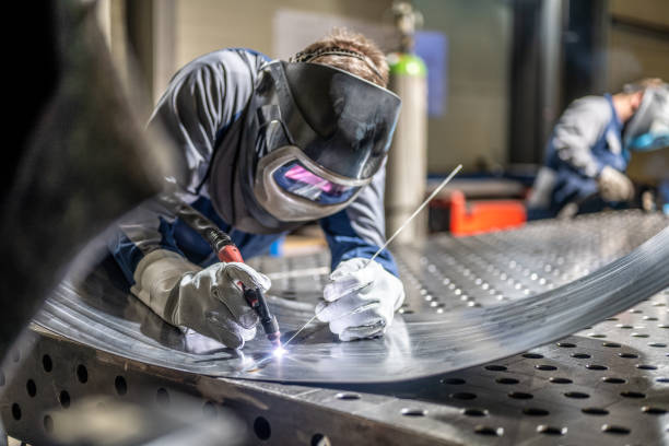 Best Automation and Robotic Welding in Luck, WI