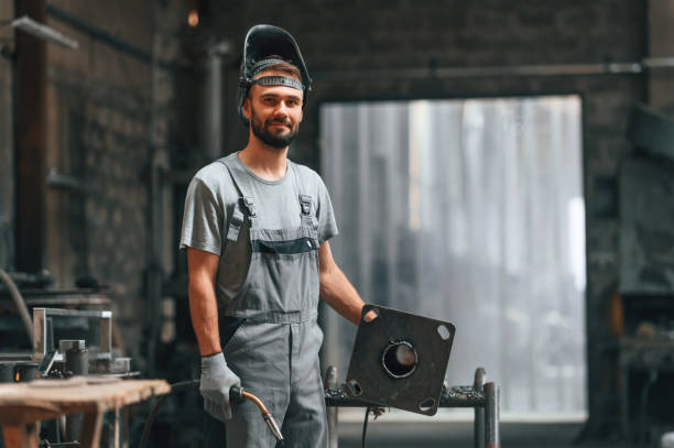 Best Food and Beverage Processing Equipment Welding in Luck, WI